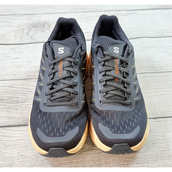 Salomon Women’s Spectur Shoes Running Energy Blade Road 415893 Sneakers Size 8.5 - Picture 5 of 8